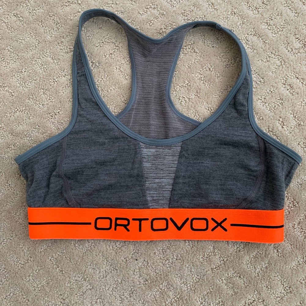 Wool Bra